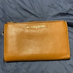 Michael Korda wallet